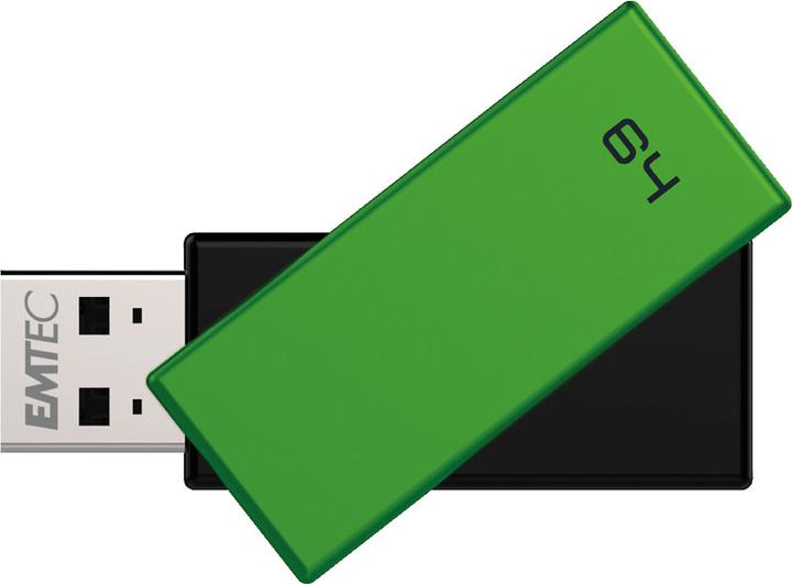 Produktbild Emtec C350 Brick (64 GB, USB-A)