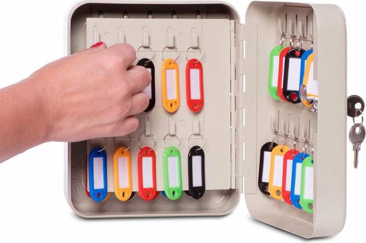 Actual product image Maul key box