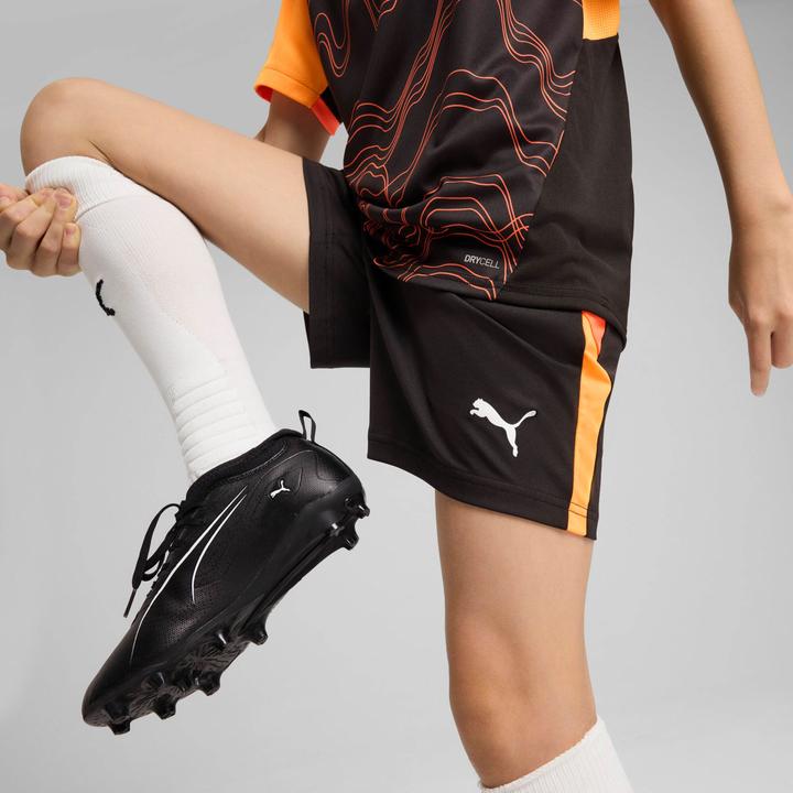 Actual product image Puma IndividualLIGA Training Shorts 2 Jr (open pockets) (116)