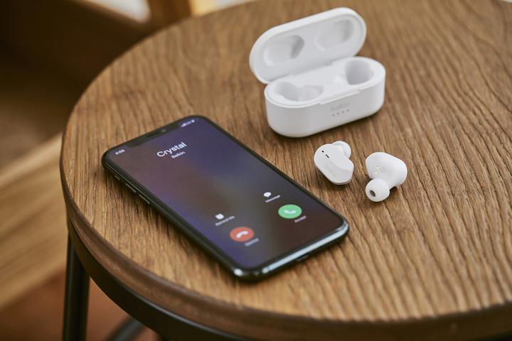 Productafbeelding Belkin Soundform (ANC, 24 h, Draadloze)