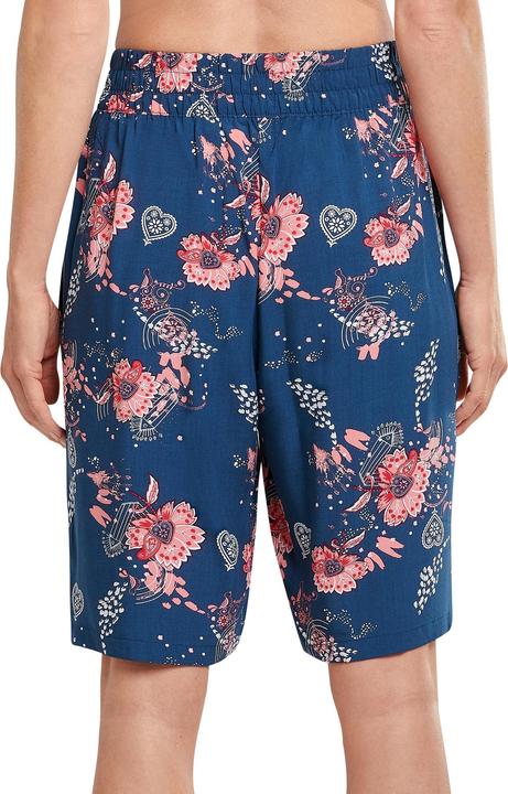 Produktbild Schiesser Pyjamahose Bermuda Mix & Relax (34)