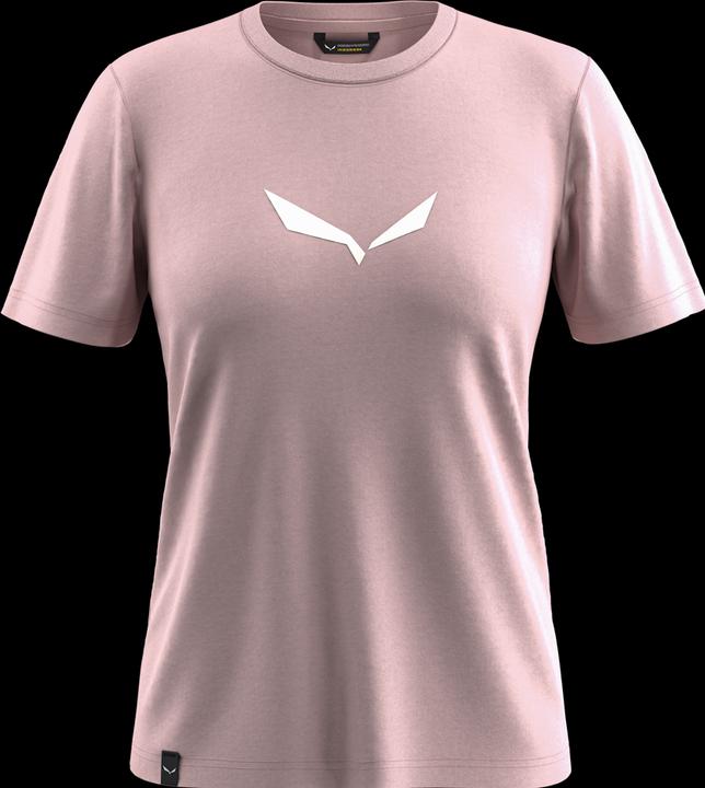 Actual product image Salewa Women's Solid Dri-Release S/S Tee (44)