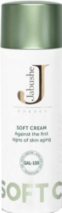 Jabushe Soft Cream - Hautcreme gegen die ersten Anzeichen der Hautalterung, 50 ml (50 ml)