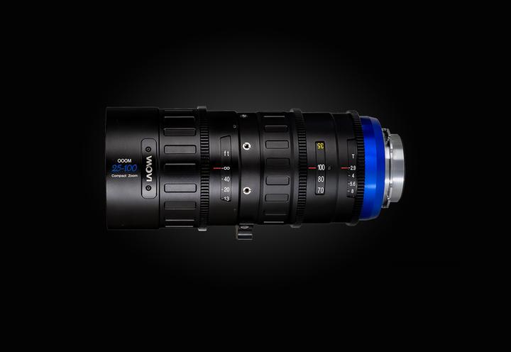 Actual product image Venus Optic Zoom lens OOOM 25-100 mm T2.9 Cine (Feet) (Arri PL)