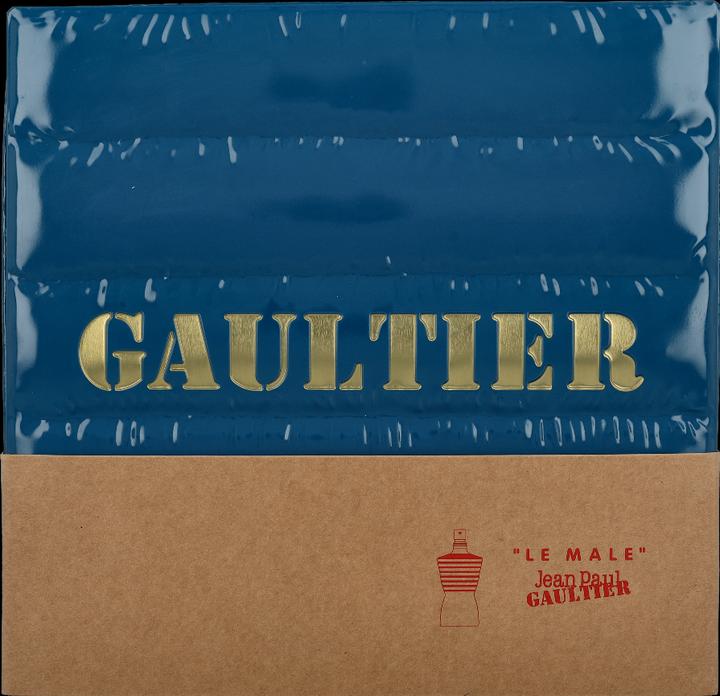 Produktbild Gaultier Christmas 2022 Eau de Toilette 125 / Shower Gel (Eau de Toilette, 125 ml)