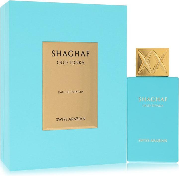Immagine prodotto Swiss Arabian Shaghaf Oud Tonka (Eau de parfum, 75 ml)