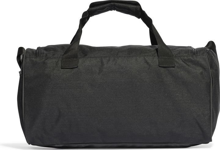 Immagine prodotto adidas Borsone Lineare M, Bianco/Nero Bianco/Nero (39 l)