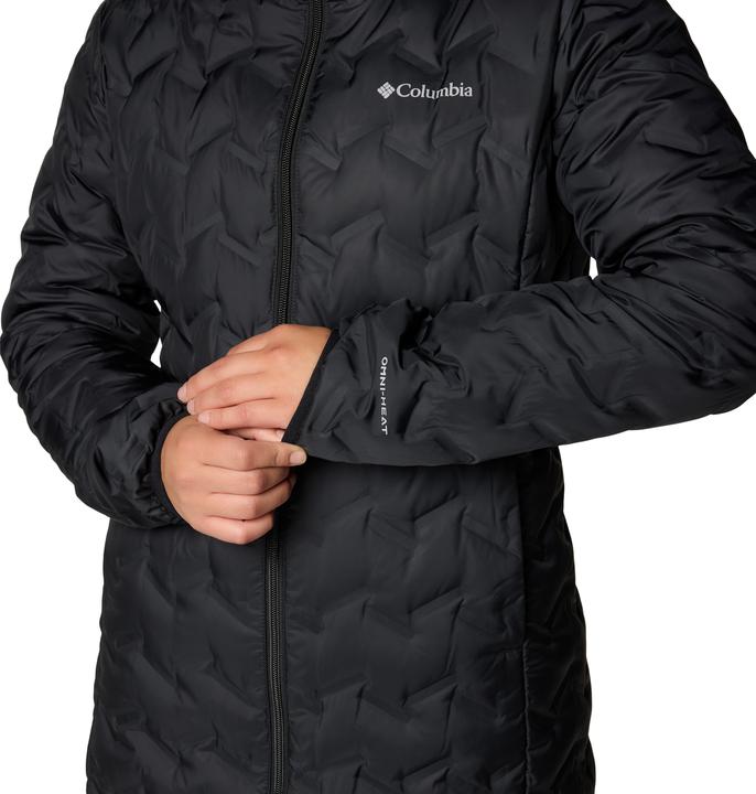 Actual product image Columbia Delta Ridge™ II Long Down Jacket (XS)