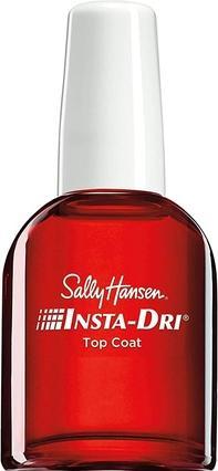 Sally Hansen Insta-Dri Chip-Resistant Top Coat (Transparent, Top Coat)