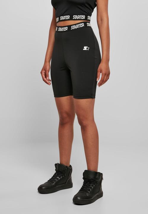 Produktbild Starter Ladies Logo Tape Cycle Shorts (M)