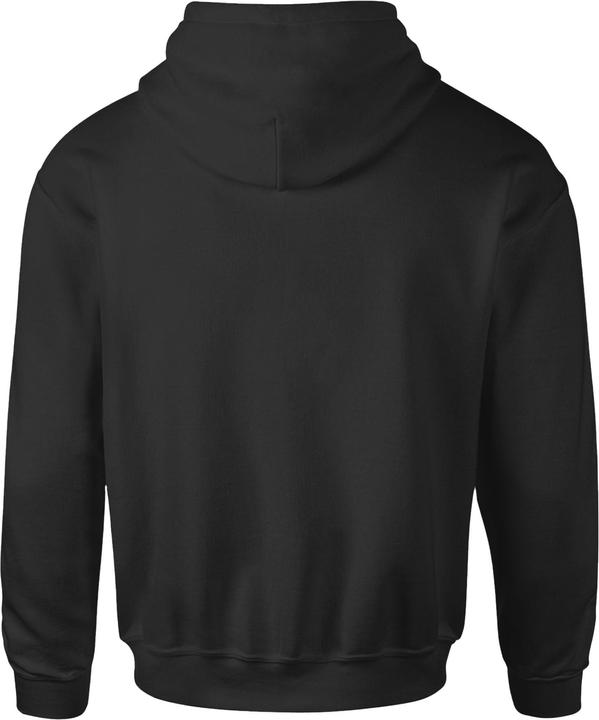 Immagine prodotto Universal Textiles Felpa con cappuccio con tre regole (S)