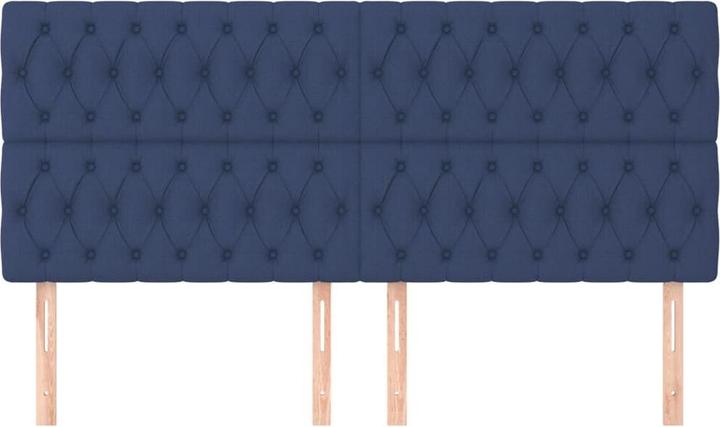 Produktbild VidaXL Naoma (200 x 7 x 128 cm)