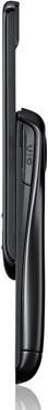 Actual product image Samsung E2550 Monte Slider - Strong Black (2", 1.30 Mpx)