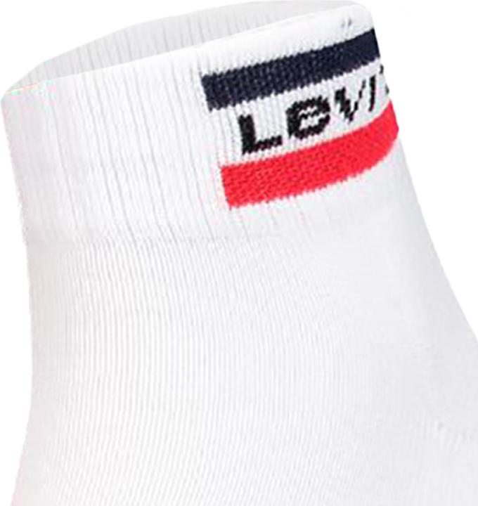Immagine prodotto Levis Calzini sportivi (confezione da 6, 35 - 38)