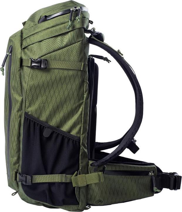 Actual product image F-Stop Kashmir 2 AIR 33 Liter Backpack Male Torso Version Cypress (33 l)