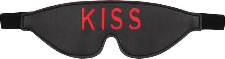 Actual product image Ouch! Blindfold - KISS