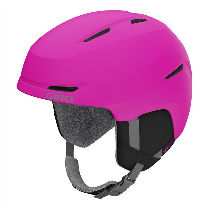 Matte Bright Pink