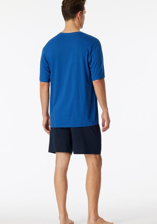 Produktbild Schiesser Comfort Essentials Schlafanzug (54)
