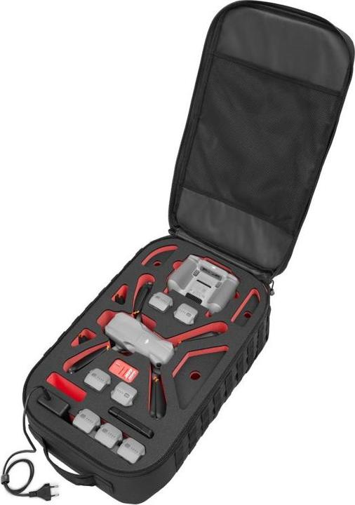 TomCase Outdoor backpack for DJI Air 3 "ready-to-fly" (Drone backpack, DJI Air 3)