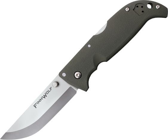 Image du produit Cold Steel Finn Wolf Olive (8 cm)