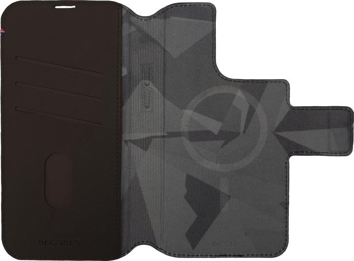 Produktbild Decoded Leather MagSafe Modu Wallet (Apple iPhone 12 Pro Max)