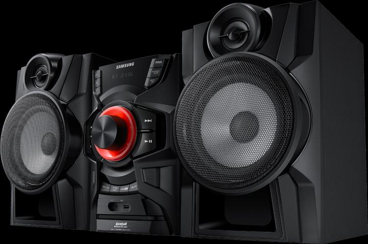 Produktbild Samsung MX-H730 - Giga Sound System (CD Player, 1x 600 W)