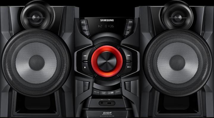 Produktbild Samsung MX-H730 - Giga Sound System (CD Player, 1x 600 W)