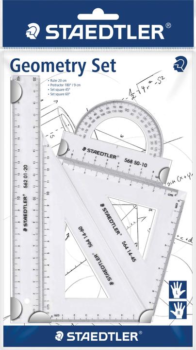 Image du produit Staedtler Geometrieset (297 mm)