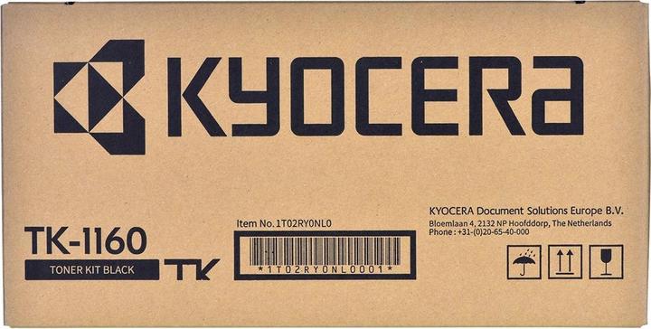 Produktbild Kyocera Tk-1160 (BK)