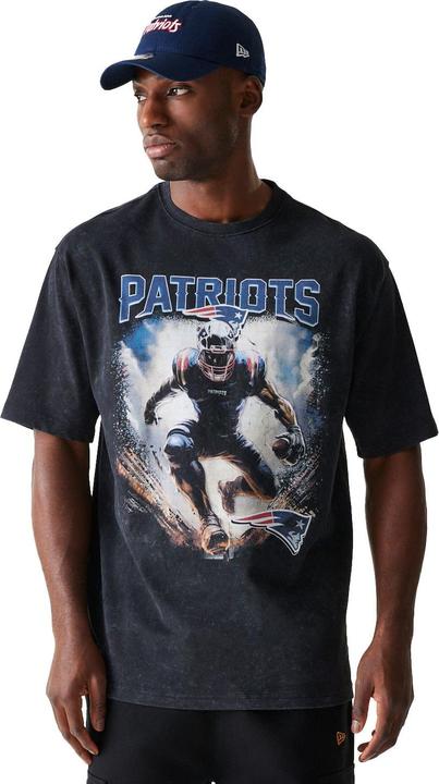 Immagine prodotto New Era Camicia oversize - PREMIUM New England Patriots - M (M)