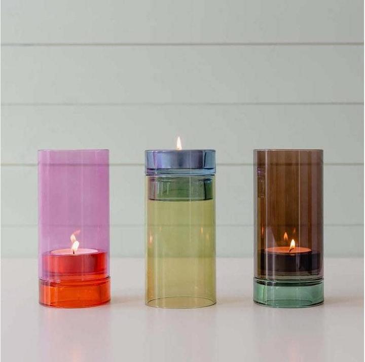 Actual product image Remember Lantern Lys (1 x, 19.3 x 9 cm)