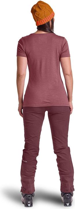 Actual product image Ortovox 185 Merino Tangram Logo TS (S)