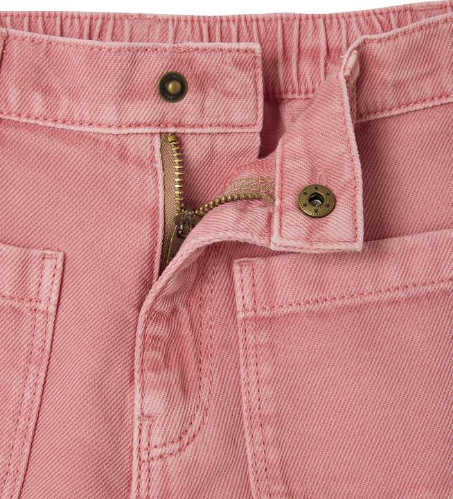 Produktbild Vertbaudet Mädchen Shorts mit aufgesetzten Taschen (86)