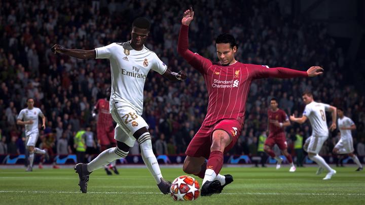 Image du produit EA Games FIFA 20 Édition Champion (Xbox One S)