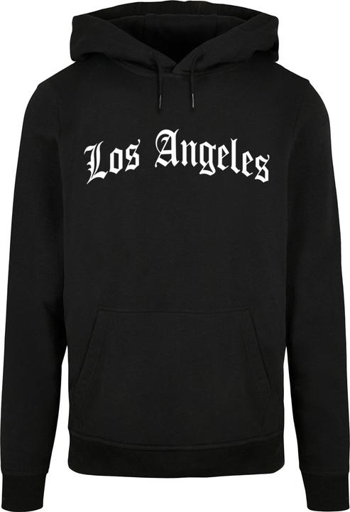 Produktbild Mister Tee Los Angeles Wording Hoody - 13195 (XXL)