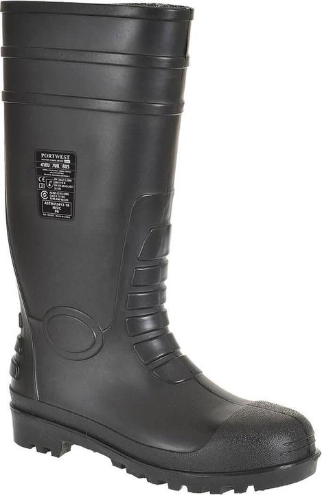 Portwest Mens Total Safety Wellington Boots