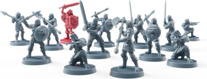 Produktbild Hasbro HeroQuest - Expansion - Frozen Horror (HABF5815UU0) (Englisch)