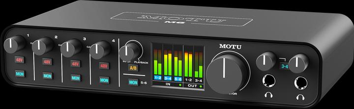 Produktbild MOTU M6 (USB)
