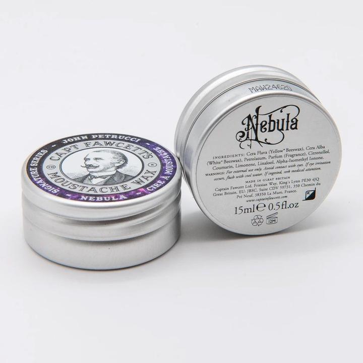 Image du produit Captain Fawcett Capt. Fawcett Care - Cire à moustache Nebula (15 ml)