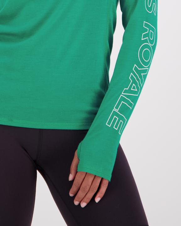 Image du produit Mons Royale Bella Merino Air-Con LS (XL)