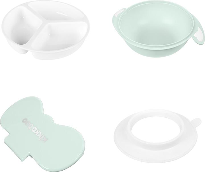Produktbild Kikkaboo Kinder 4 in 1 Schüssel-Set