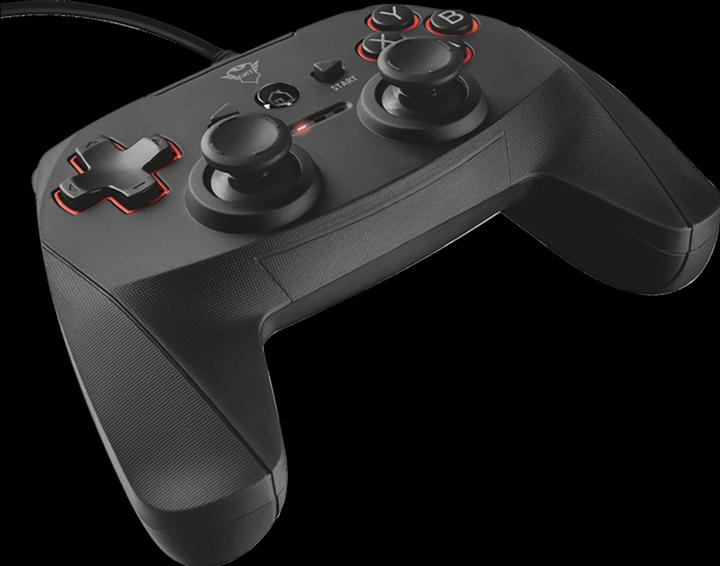 Produktbild Trust Gxt 540 (PS3, PC)