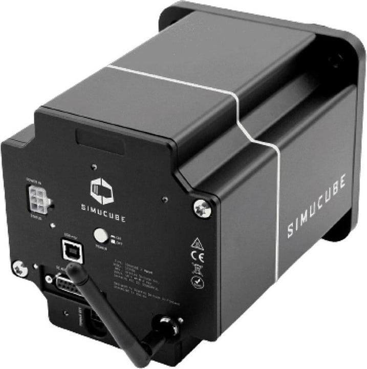 Produktbild Simucube 2 Sport Wheel Base (17 Nm)