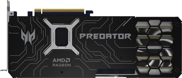 Actual product image Acer Predator BiFrost Radeon RX 9070 XT OC (16 GB)