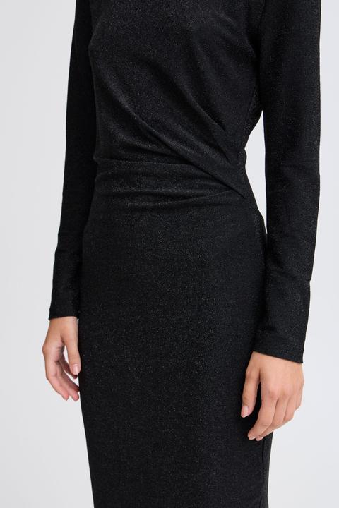 Actual product image B.young BYTACHA PLEAT DRESS 20815981 (XS)