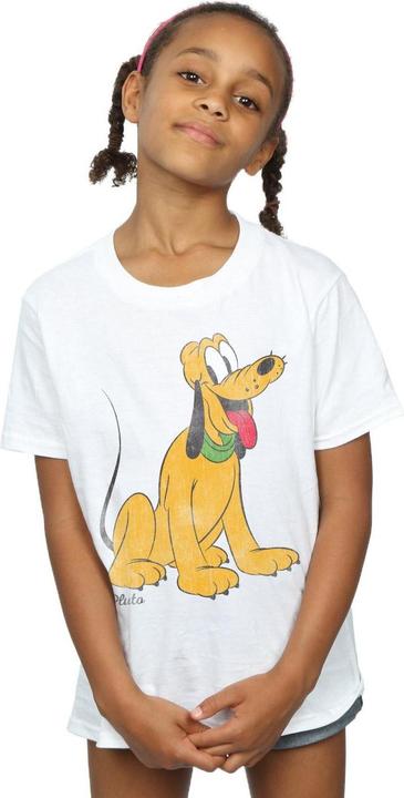 Immagine prodotto Disney Classic Maglietta Pluto Ragazze (116)