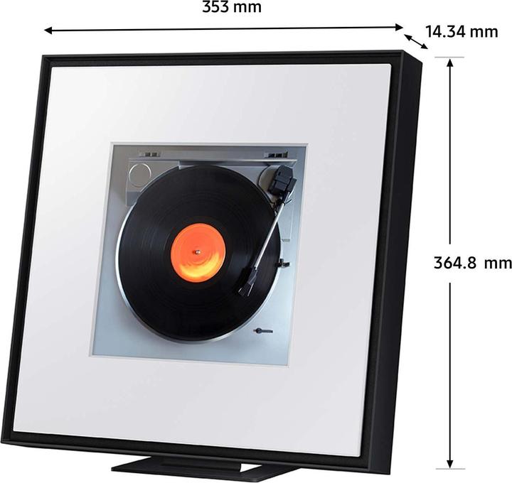 Actual product image Samsung Speaker HW-LS60D/ZF 2 (2.0 Channel)