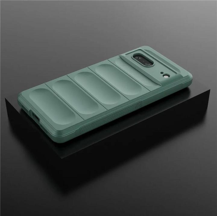 Actual product image Screenguard CloudCase Google Pixel 7 TPU Cover (Google Pixel 7)