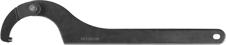 Produktbild Amf Gelenk-Hakenschlüssel mit Zapfen (39 mm, 40 mm, 44 mm, 35 mm, 55 mm, 43 mm, 49 mm, 56 mm, 36 mm, 58 mm, 52 mm, 57 mm, 37 mm, 50 mm, 60 mm, 54 mm, 41 mm, 47 mm, 46 mm, 38 mm, 42 mm, 45 mm, 48 mm)