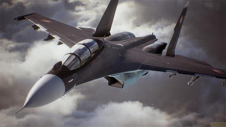 Produktbild Bandai Namco Ace Combat 7: Skies Unknown - Deluxe Edition (Switch, DE, FR, IT)